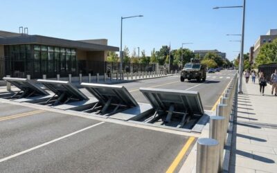 Top Security Benefits of Installing Road Blockers.