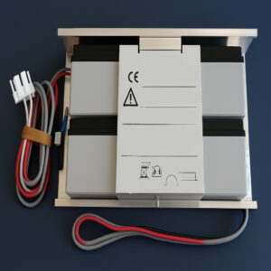 Record - Battery BAT 16 lead