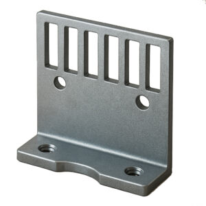 Record - Belt clamping bracket