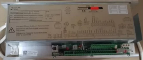 Record - Control module STM 17