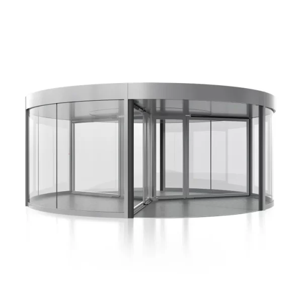 Tournex - High Capacity Revolving Door
