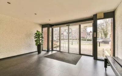 Types of Glass for Sliding Doors