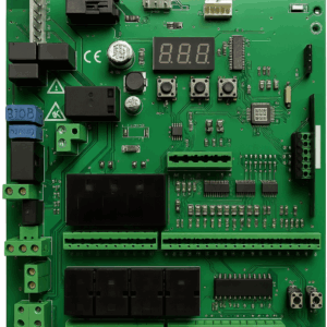 CSB XTREME Control Board