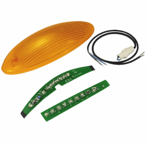 Dome Shaped Flashing Light for GARD4/GARD8