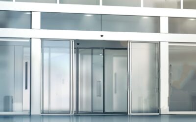 Automatic Door Repairs: Ensuring Convenience and Security