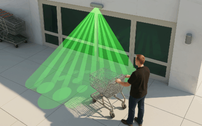 The Unseen Hand: How Automatic Door Sensors Keep Your World Moving