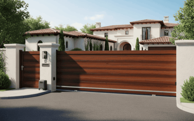 The Unseen Benefits: Unlocking the Potential of Automatic Sliding Gates