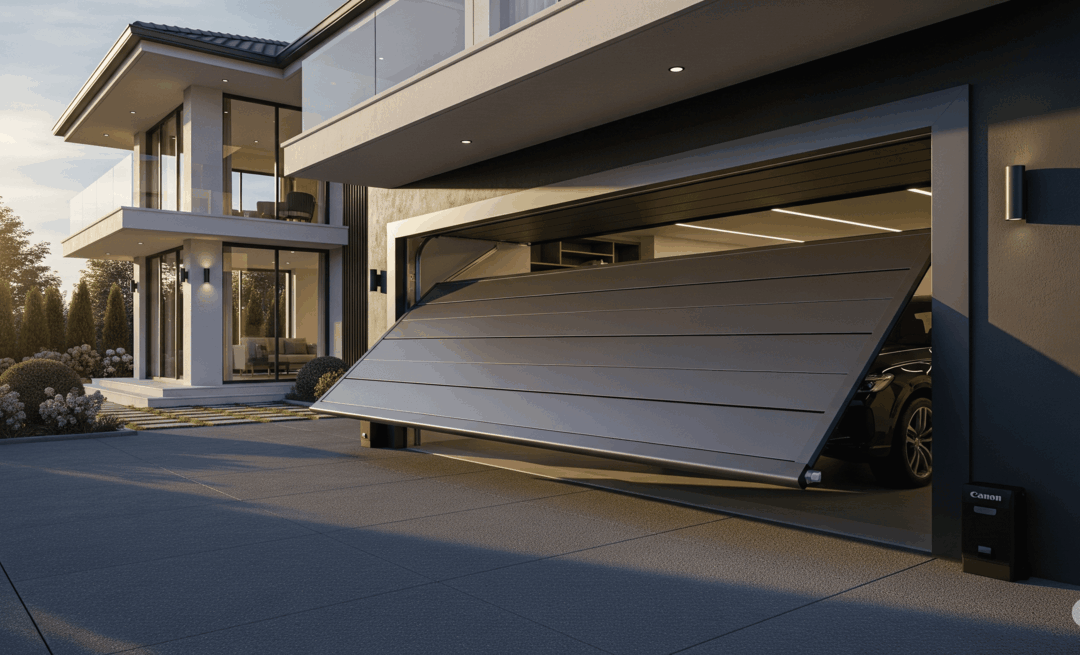 Automatic Garage Doors: Elevating Modern Living with Smart Access