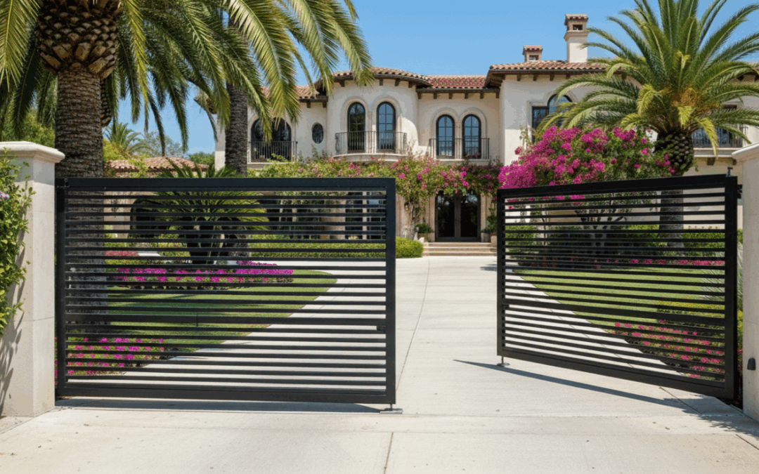 Automatic Swing Gates: A Complete Guide