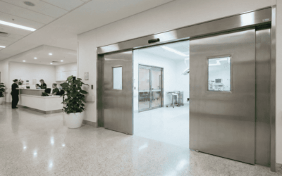 Automatic Hermetic Doors – Precision Sealing for Critical Environments