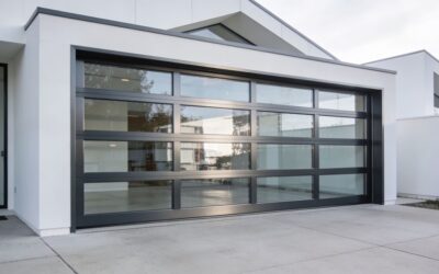 Panorama Sectional Garage Doors: 7 Critical Reasons This Modern Feature Redefines Luxury