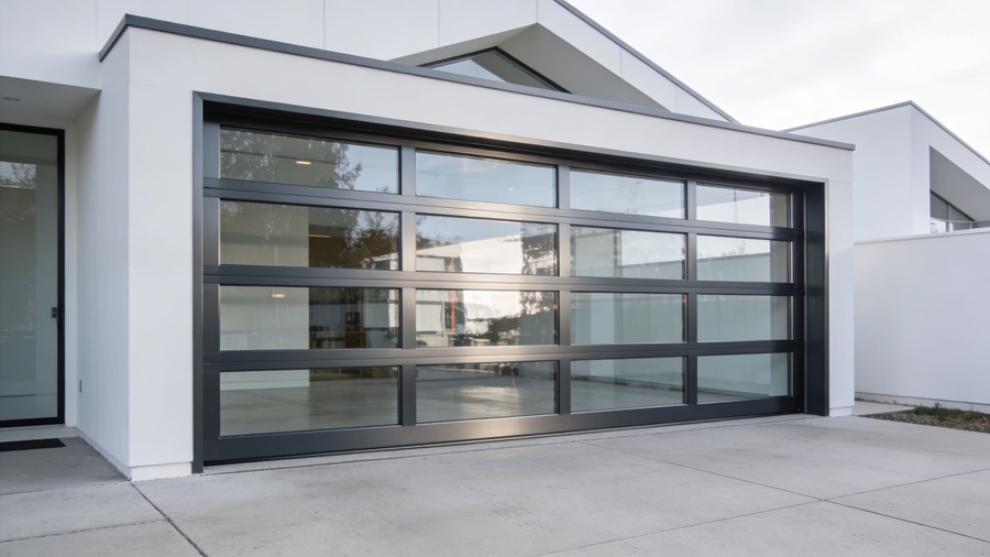 Panorama Sectional Garage Doors: 7 Critical Reasons This Modern Feature Redefines Luxury