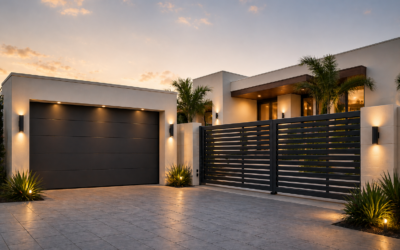6 Smart Garage Door and Automatic Gate Systems in Dubai: Full Guide