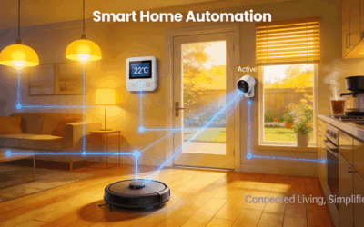 What Is Meant by Home Automation?
