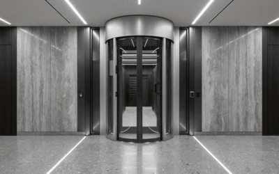 What Are Automatic Mantrap Doors? A Simple Guide for High-Security Buildings