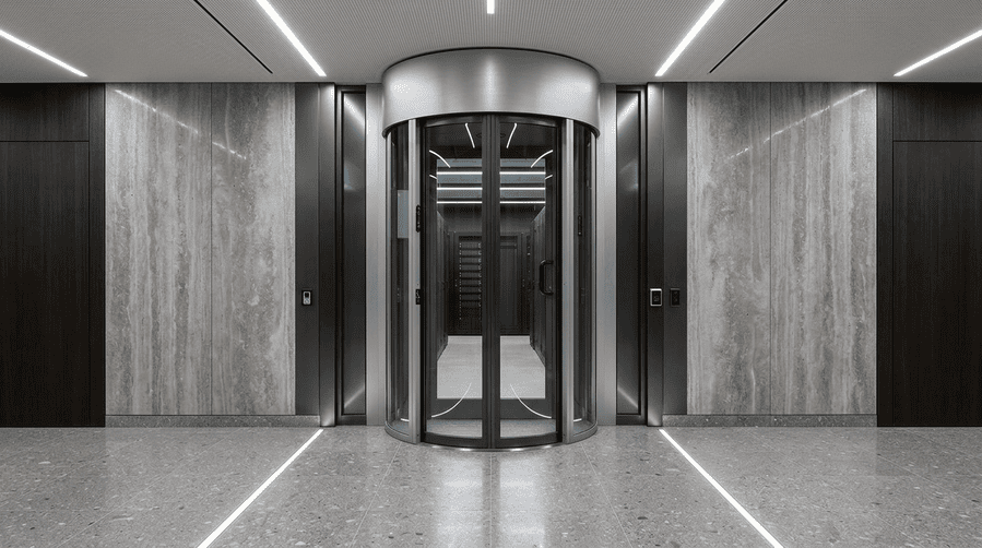 What Are Automatic Mantrap Doors? A Simple Guide for High-Security Buildings