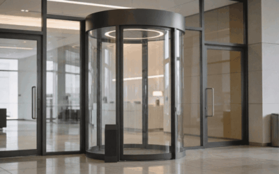Integrating Mantrap Doors with Access Control Systems: How to Enhance Dual‑Factor Security in Corporate and Government Buildings