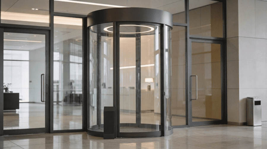 Integrating Mantrap Doors with Access Control Systems: How to Enhance Dual‑Factor Security in Corporate and Government Buildings