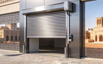 Rolling Shutters – Your Shield Against City Noise, Dust & Heat