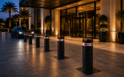 5 Key Benefits of Automatic Bollards for Safety and Security