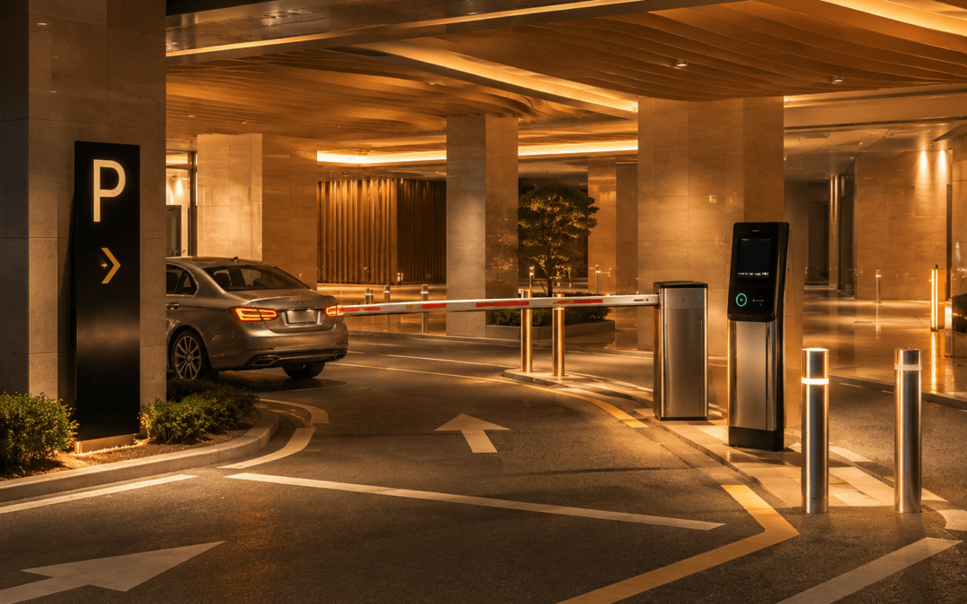 Gate Barrier: 9 Benefits for Secure Vehicle Access