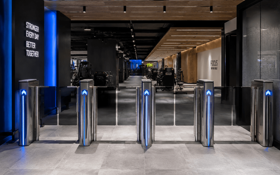 Speed Gates & Security Portals: 11 Benefits for Safer, Smarter Gym Access