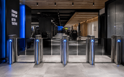 Speed Gates & Security Portals: 11 Benefits for Safer, Smarter Gym Access